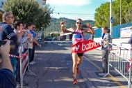 Gianluca Scarcia taglia il traguarda del IV Trofeo Città di Fasano